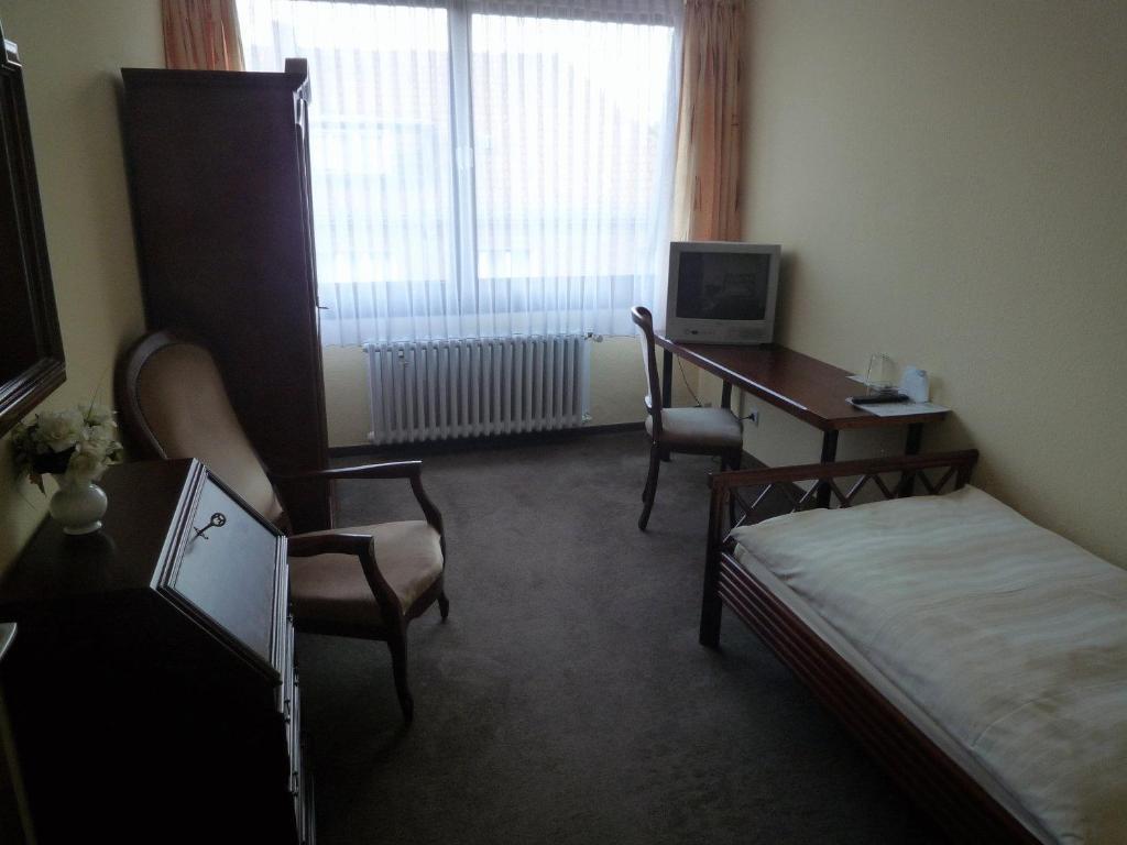 Center Hotel Gütersloh Quarto foto